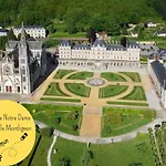 Apartament Avec Etang Privatise *