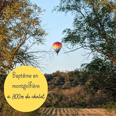 Appartement Avec étang Privatisé *