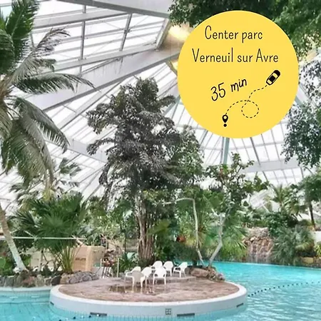Appartement Avec étang Privatisé *