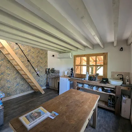 Appartement Avec étang Privatisé